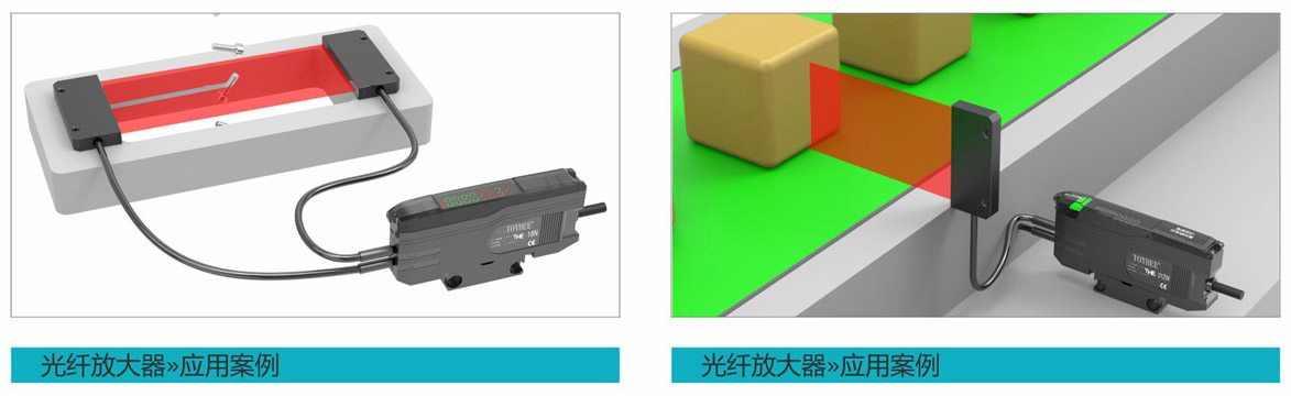 光纖放大器THE-18NH